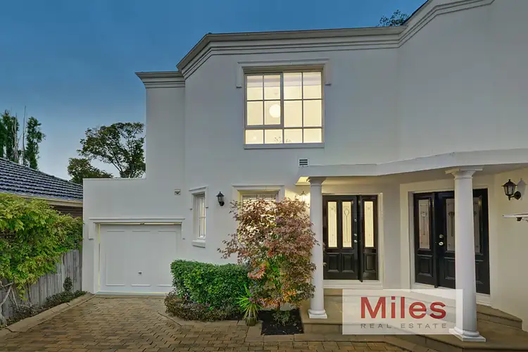 5/45 Wilfred Road, Ivanhoe East VIC 3079