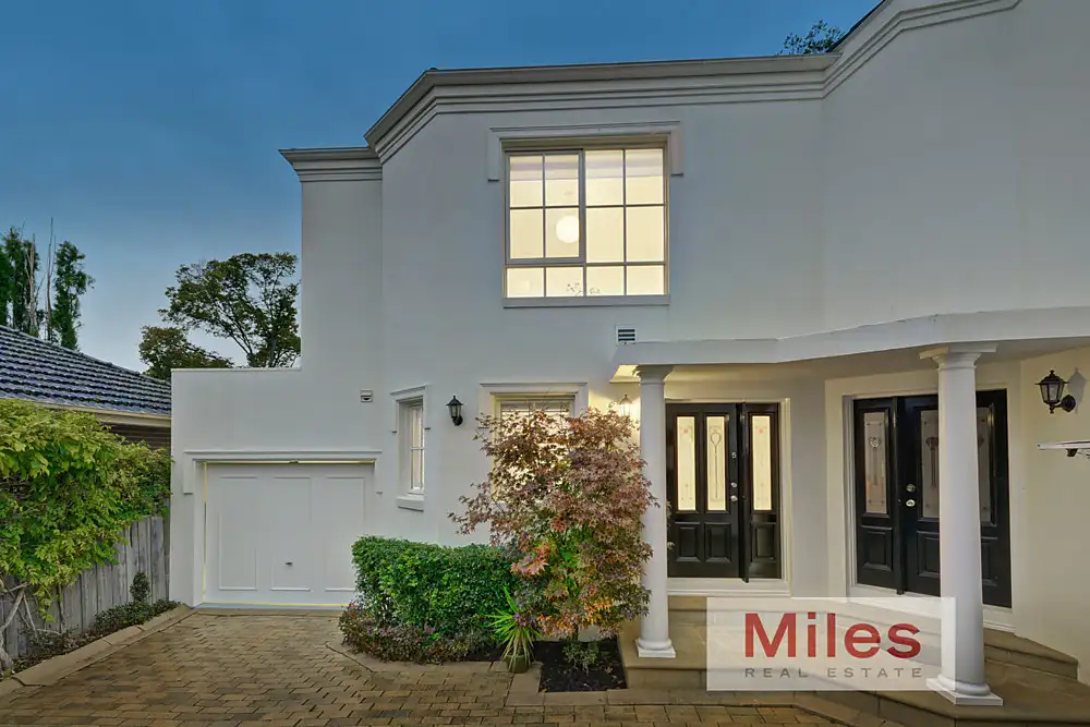Main view of Homely townhouse listing, 5/45 Wilfred Road, Ivanhoe East VIC 3079