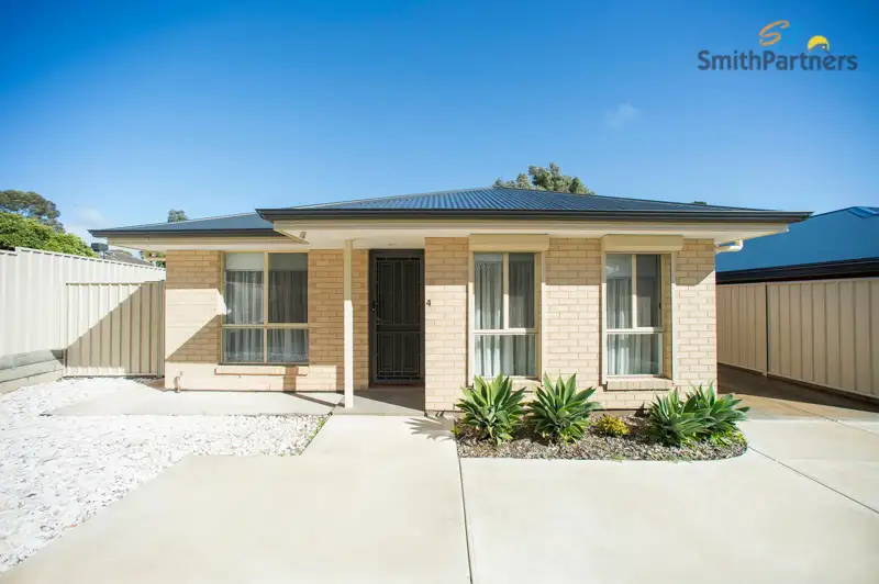 Main view of Homely unit listing, 4/25 St Clair Avenue, Para Hills SA 5096