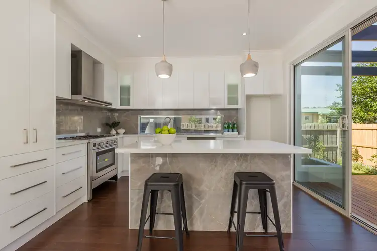 Third view of Homely townhouse listing, Unit 3/91 Camden Road, Newtown VIC 3220