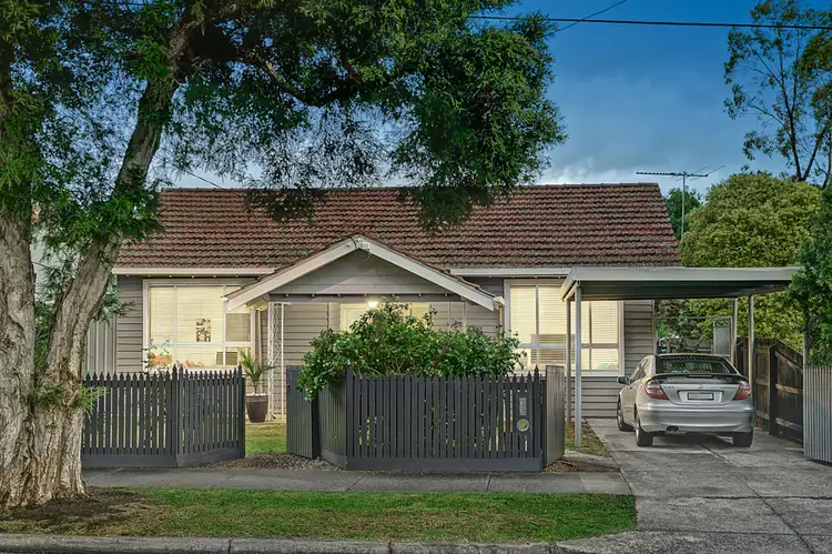 Second view of Homely house listing, 5 Hall Street, Fairfield VIC 3078