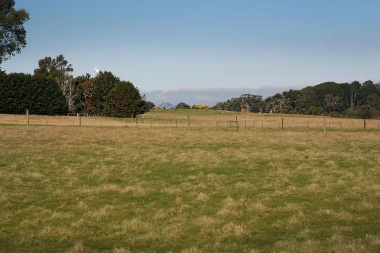 Second view of Homely land listing, 50 Three Chain Road, Carlsruhe VIC 3442
