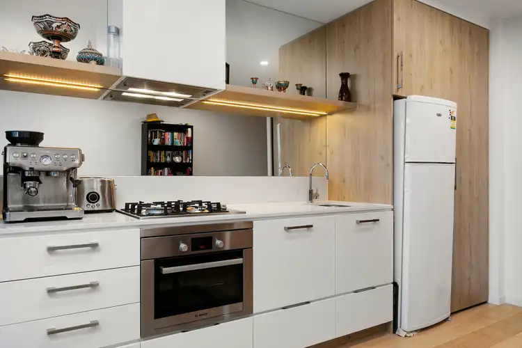 Third view of Homely apartment listing, 305/32 Lilydale Grove, Hawthorn East VIC 3123