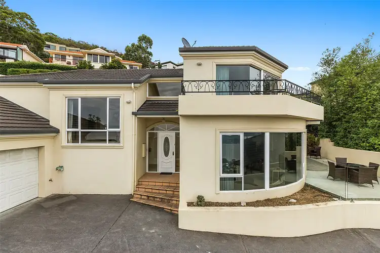 Fifth view of Homely house listing, 2/13 Nicholas Drive, Sandy Bay TAS 7005
