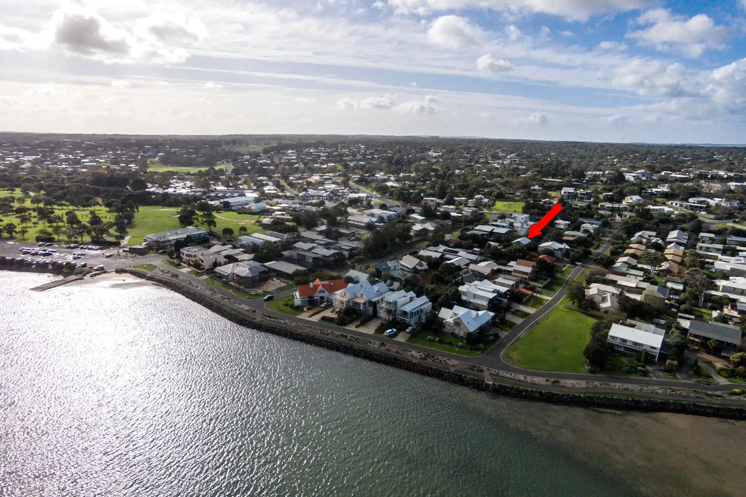Main view of Homely unit listing, 2/15 Beaver Street, Ocean Grove VIC 3226