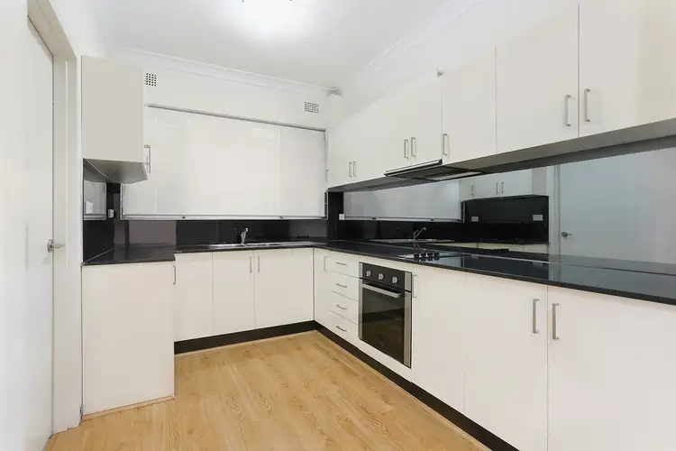Second view of Homely apartment listing, 5/26-30 Bellevue Parade, Hurstville NSW 2220