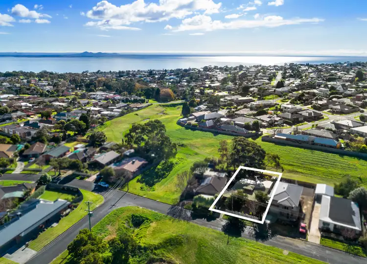 Second view of Homely house listing, 35 Panpandi Drive, Clifton Springs VIC 3222
