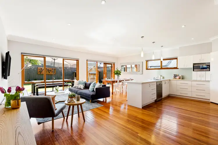 Second view of Homely townhouse listing, 39A Apex Avenue, Hampton East VIC 3188