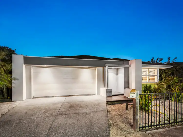Main view of Homely house listing, 3 Ronald Road, Truganina VIC 3029