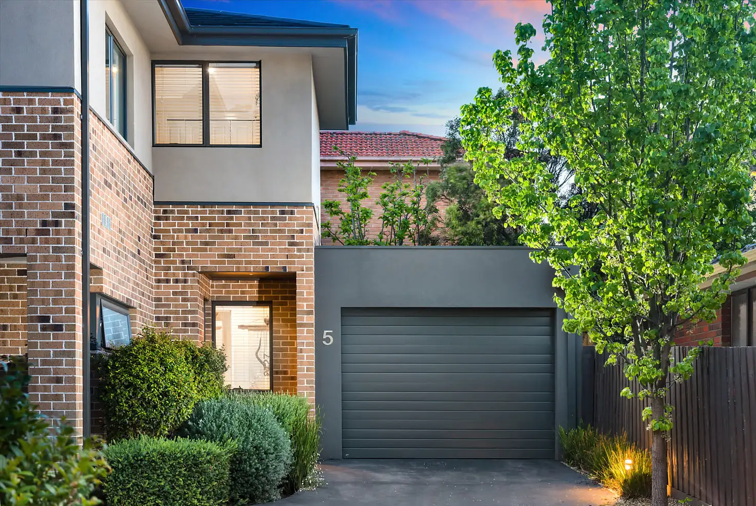 Main view of Homely townhouse listing, 5/380 Burwood Highway, Burwood VIC 3125