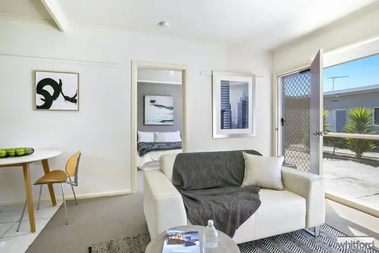 Main view of Homely unit listing, 3/10-12 Norwood Street, Herne Hill VIC 3218