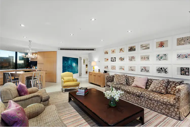 Third view of Homely apartment listing, 402/576-578 St. Kilda Road Road, Melbourne VIC 3001