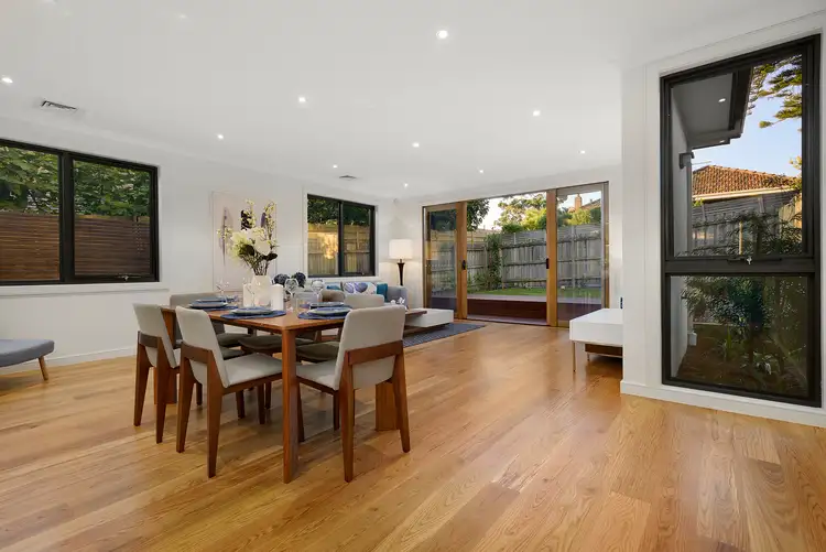 Third view of Homely townhouse listing, 1/30 Aisbett Avenue, Camberwell VIC 3124