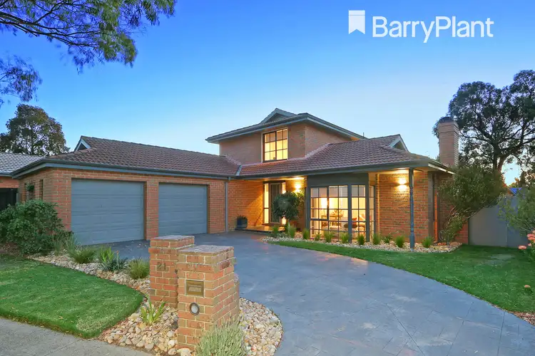 21 Jackie Close, Rowville VIC 3178