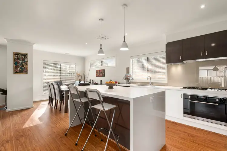 Second view of Homely house listing, 3 Ewan Ross Court, Doreen VIC 3754