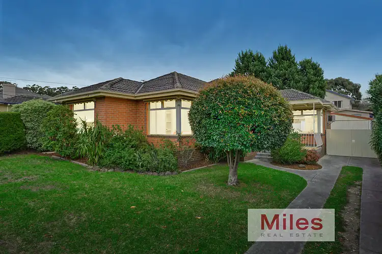 15 Wilkinson Street, Macleod VIC 3085
