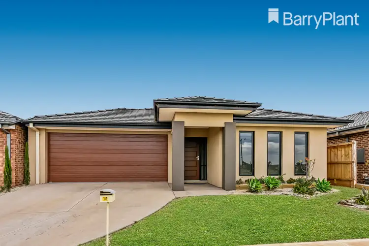 10 Rugby Crescent, Truganina VIC 3029
