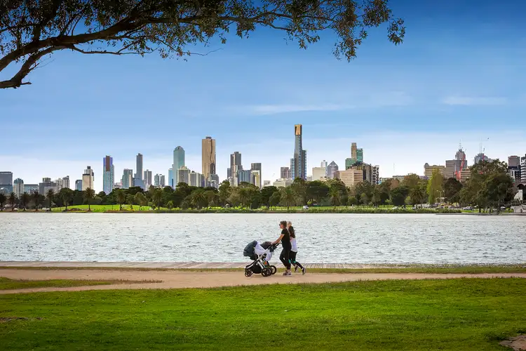 Sixth view of Homely apartment listing, 5/143 Canterbury Road, Middle Park VIC 3206