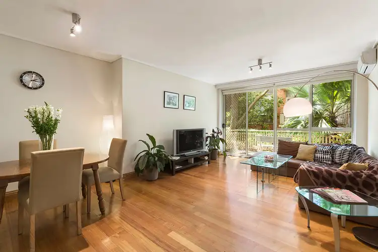 Third view of Homely apartment listing, 1/272 Williams Road, Toorak VIC 3142