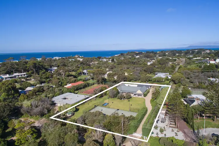 Second view of Homely house listing, 45 MacGregor Avenue, Portsea VIC 3944