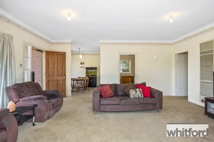 Third view of Homely house listing, 2/57 Grosvenor Drive, Wandana Heights VIC 3216