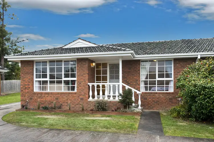 Main view of Homely unit listing, 6/7-9 Mount Pleasant Road, Nunawading VIC 3131