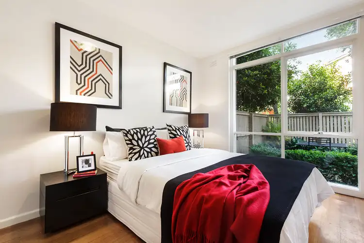 Third view of Homely apartment listing, 3/14 Springfield Avenue, Toorak VIC 3142