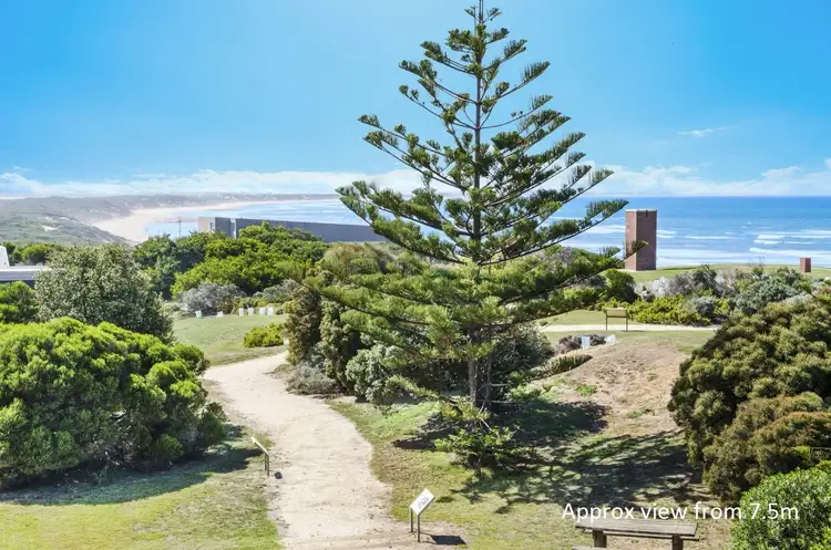 Third view of Homely land listing, 1B Lookout Reserve Road, Ocean Grove VIC 3226