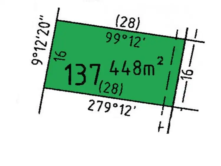 Lot 137 Woondella Boulevard, Sale VIC 3850