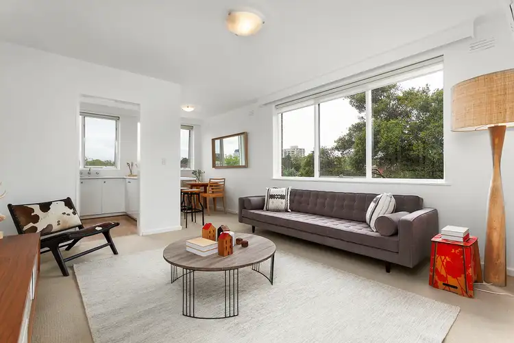 Main view of Homely apartment listing, 6/2 May Grove, South Yarra VIC 3141