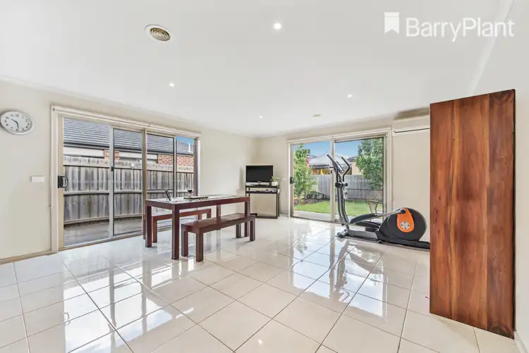 Fourth view of Homely house listing, 25 Galeff Avenue, Truganina VIC 3029