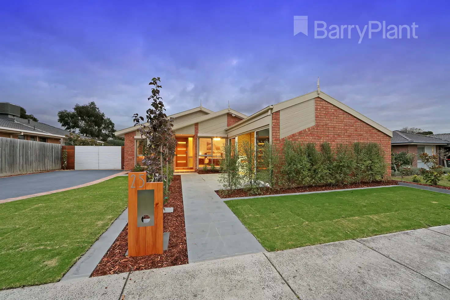 Main view of Homely house listing, 25 Bellfield Drive, Lysterfield VIC 3156