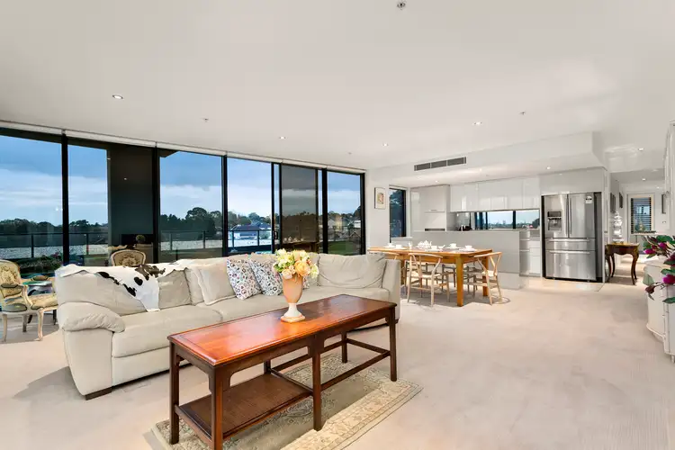 Fifth view of Homely apartment listing, 501/770a Toorak Road, Glen Iris VIC 3146