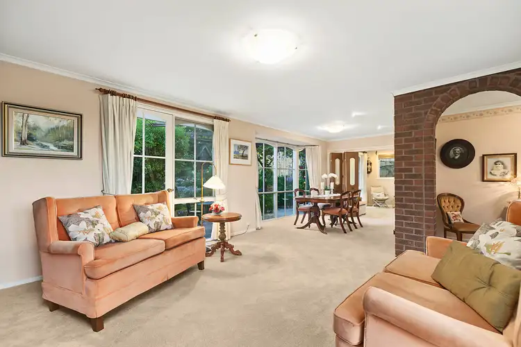 Second view of Homely house listing, 145 Bellevue Avenue, Rosanna VIC 3084