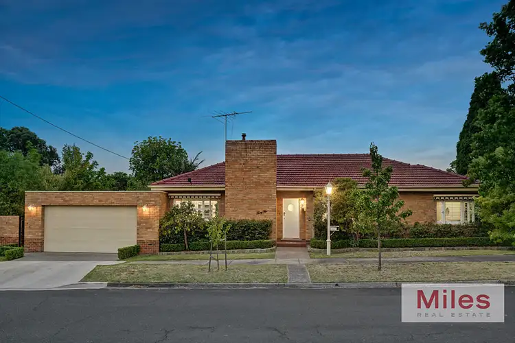 35 Melcombe Road, Ivanhoe VIC 3079