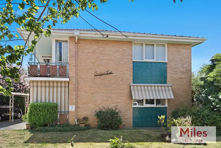 8/74 Marshall Street, Ivanhoe VIC 3079