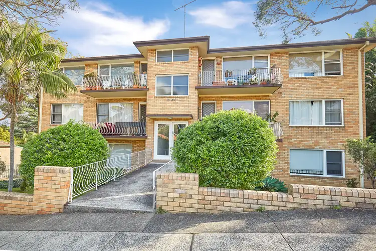Second view of Homely apartment listing, 33/76 Garnet Street, Hurlstone Park NSW 2193