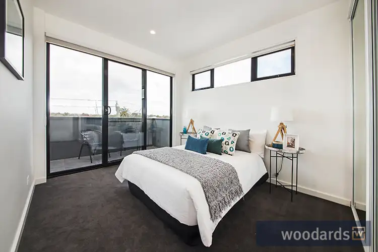 Fifth view of Homely apartment listing, 302/332 Neerim Road, Carnegie VIC 3163