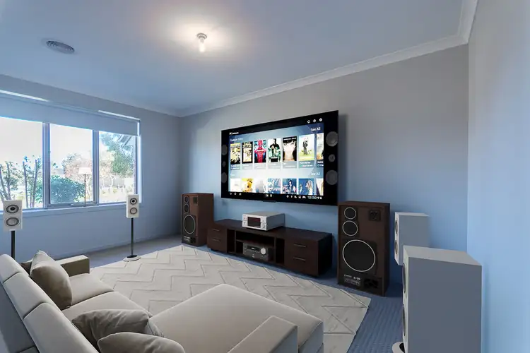 Second view of Homely house listing, 42 Lilyturf Drive, Tarneit VIC 3029