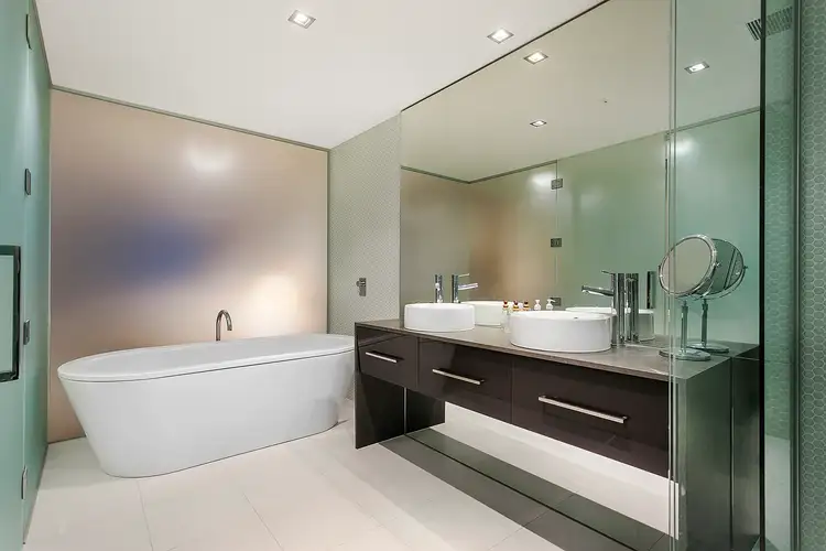 Fifth view of Homely apartment listing, 402/576-578 St. Kilda Road Road, Melbourne VIC 3001