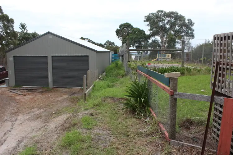 Third view of Homely rural property listing, 506 Longford-Loch Sport Road, Longford VIC 3851