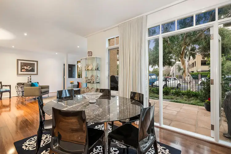 Third view of Homely townhouse listing, 73 Esplanade East, Port Melbourne VIC 3207