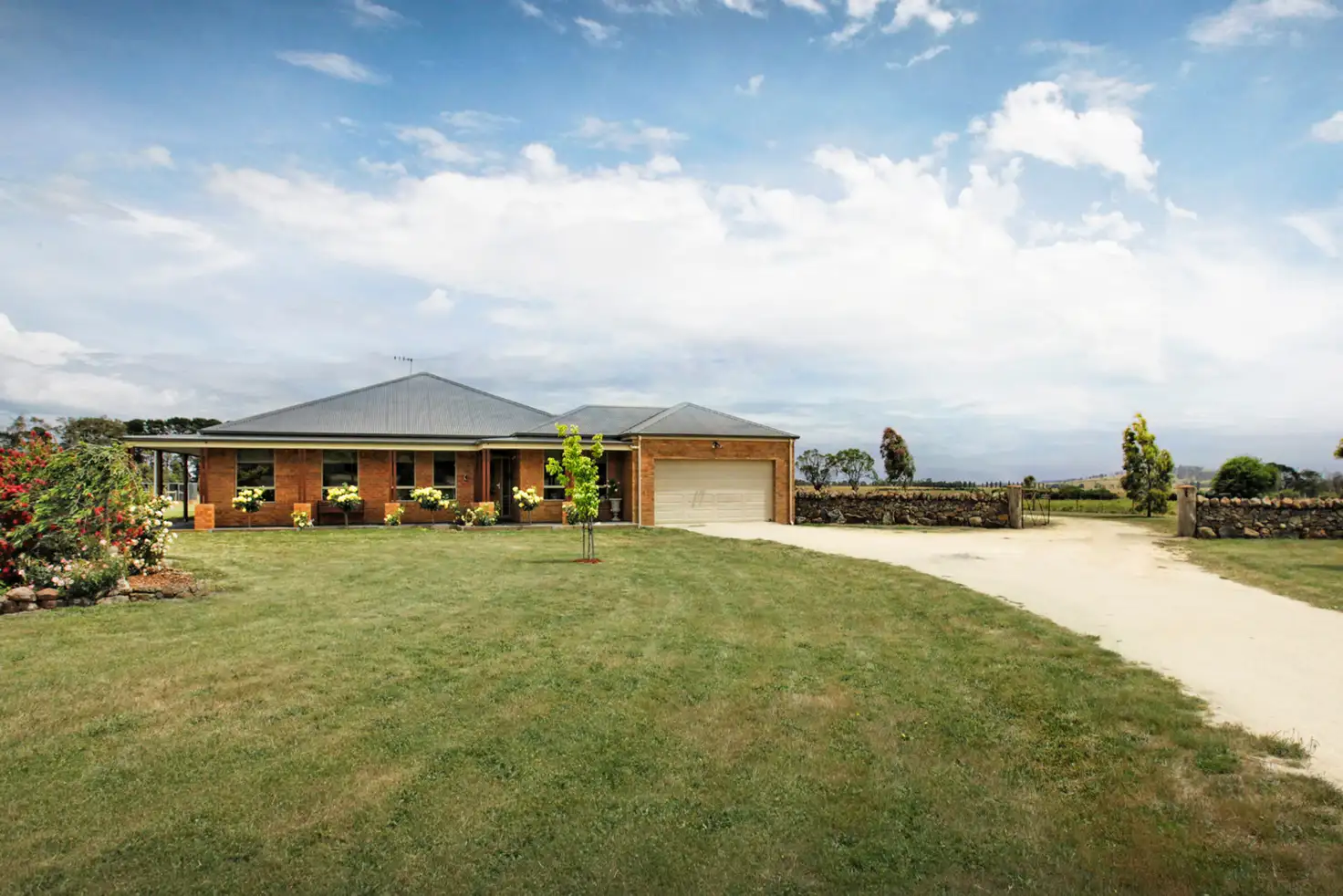 Main view of Homely house listing, 483 Redesdale Road, Kyneton VIC 3444