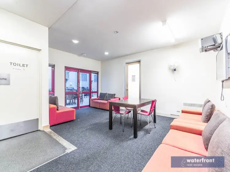 Second view of Homely apartment listing, 220/528 Swanston Street, Carlton VIC 3053