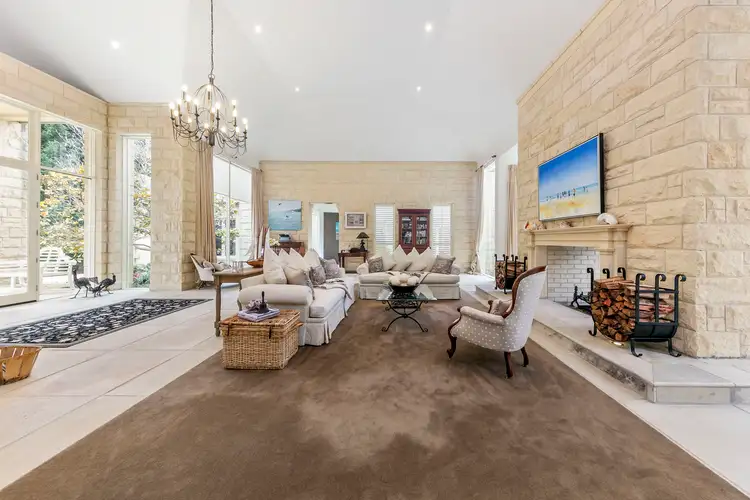 Fourth view of Homely house listing, 1 Wyuna Court, Portsea VIC 3944