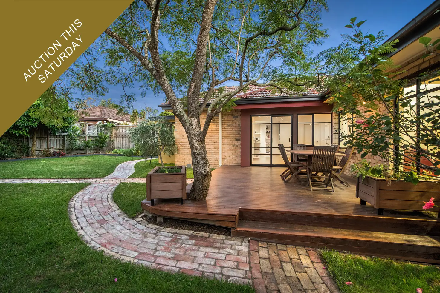 Main view of Homely house listing, 1 Jolie Grove, Box Hill VIC 3128