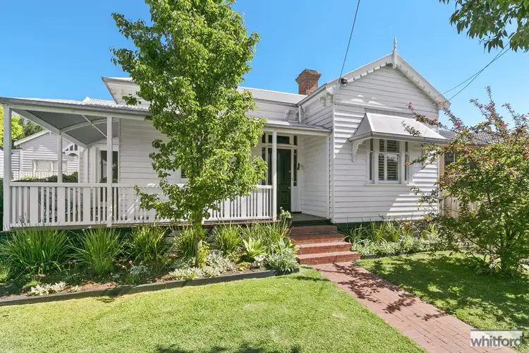 Second view of Homely house listing, 13 Upper Skene Street, Newtown VIC 3220