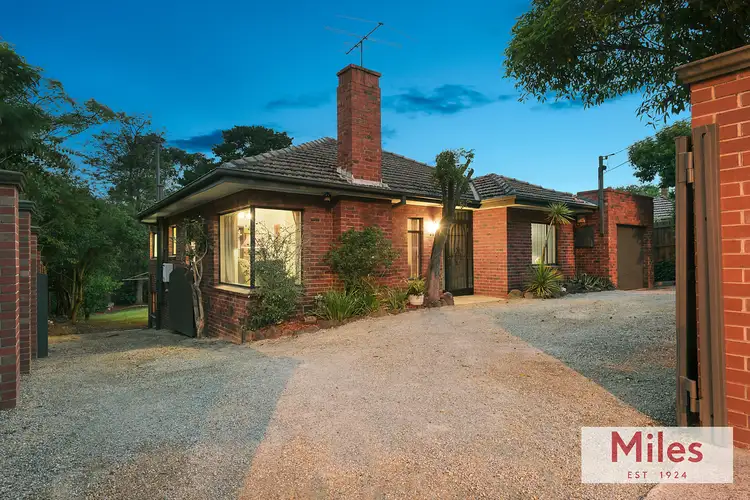 444 Lower Heidelberg Road, Eaglemont VIC 3084
