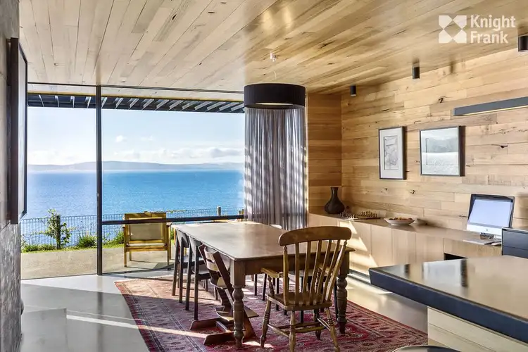 Fifth view of Homely house listing, 48 Flinders Esplanade, Taroona TAS 7053