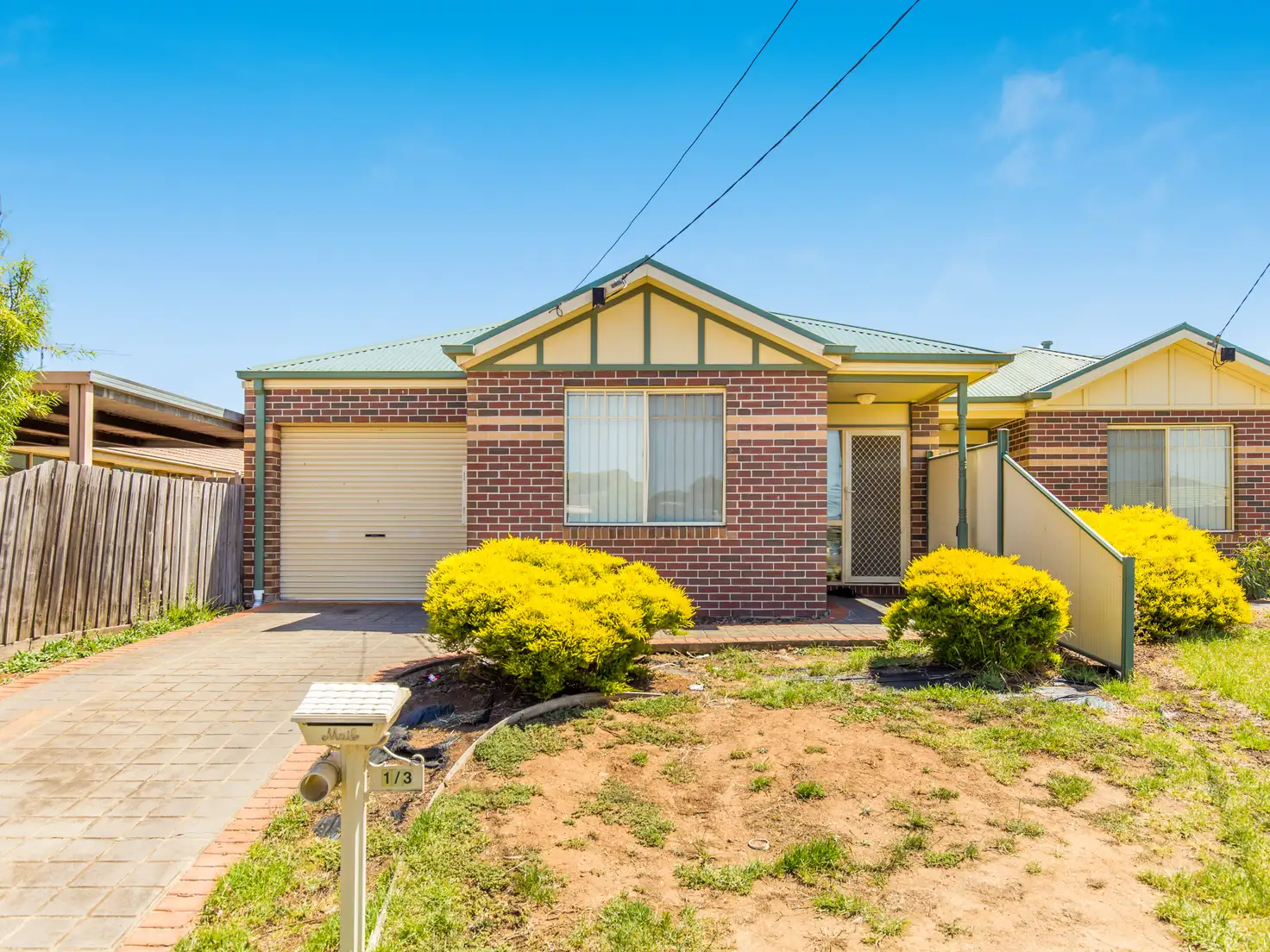 Main view of Homely unit listing, 1/3 Quarrion Court, Hoppers Crossing VIC 3029